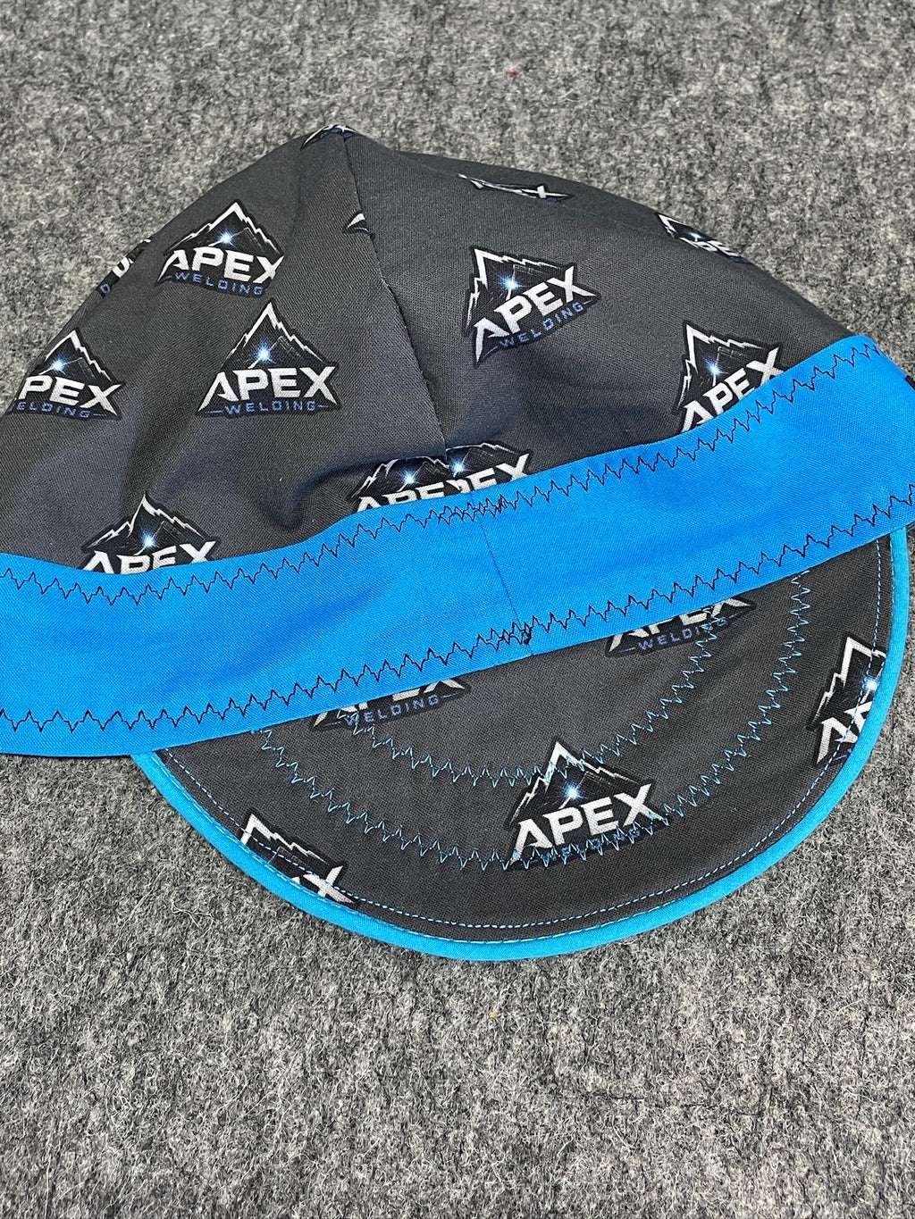 Custom Company Logo Welding Caps