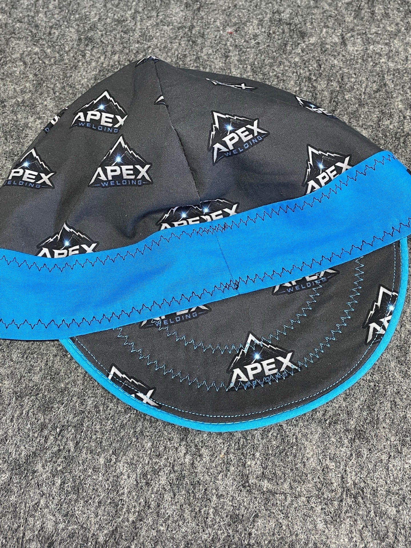 Custom Company Logo Welding Caps