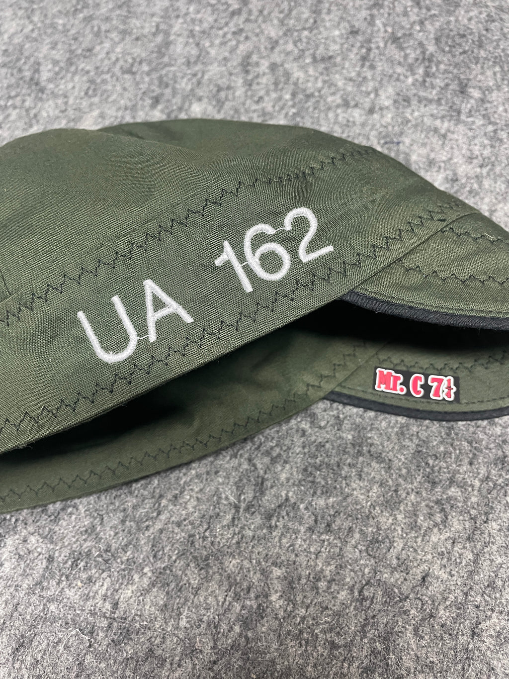 Custom Welding cap