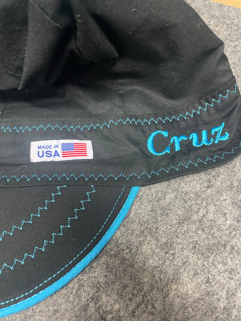 Custom Welding cap