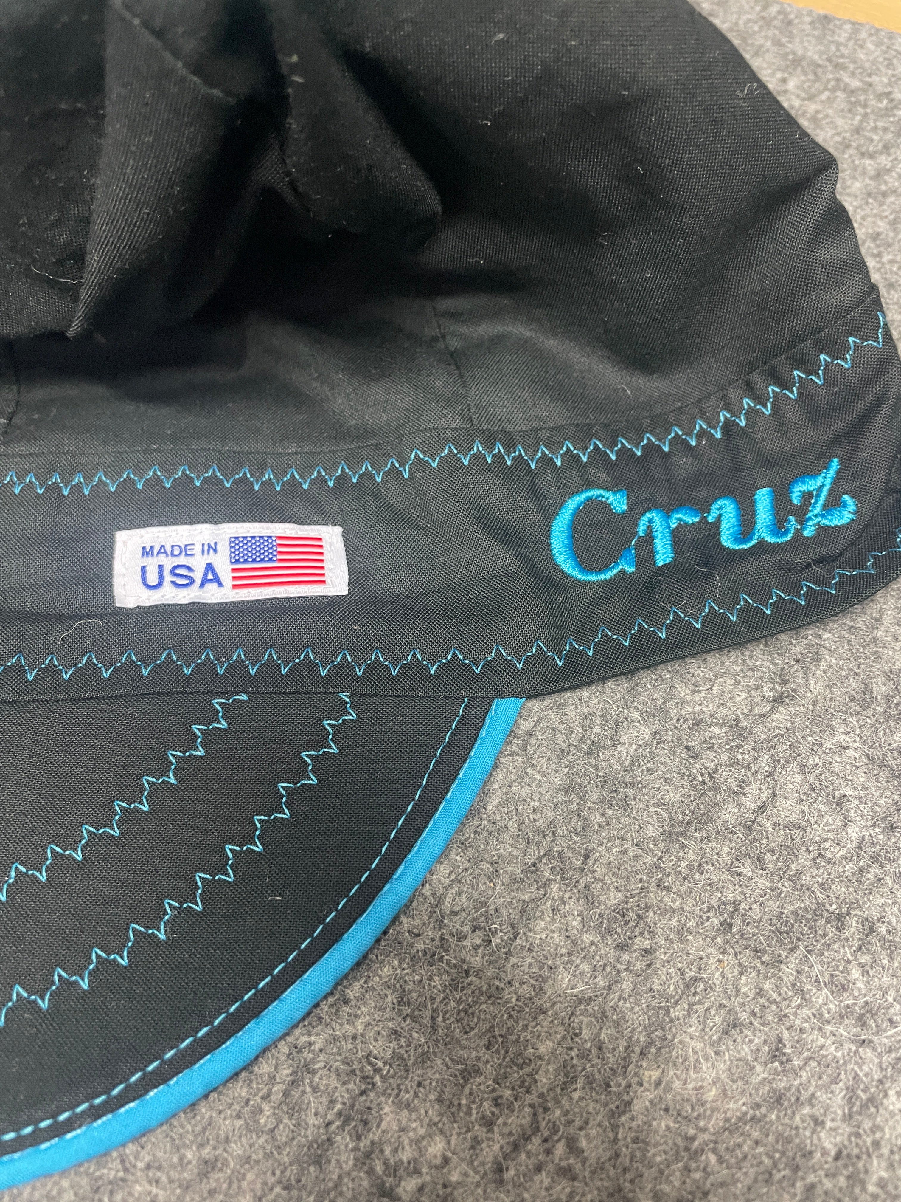 Custom Welding cap