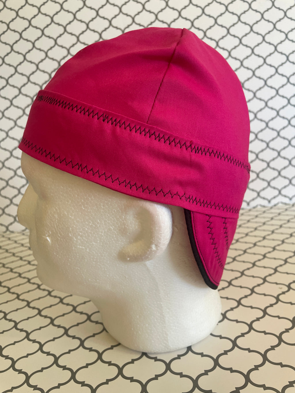 Custom Welding cap