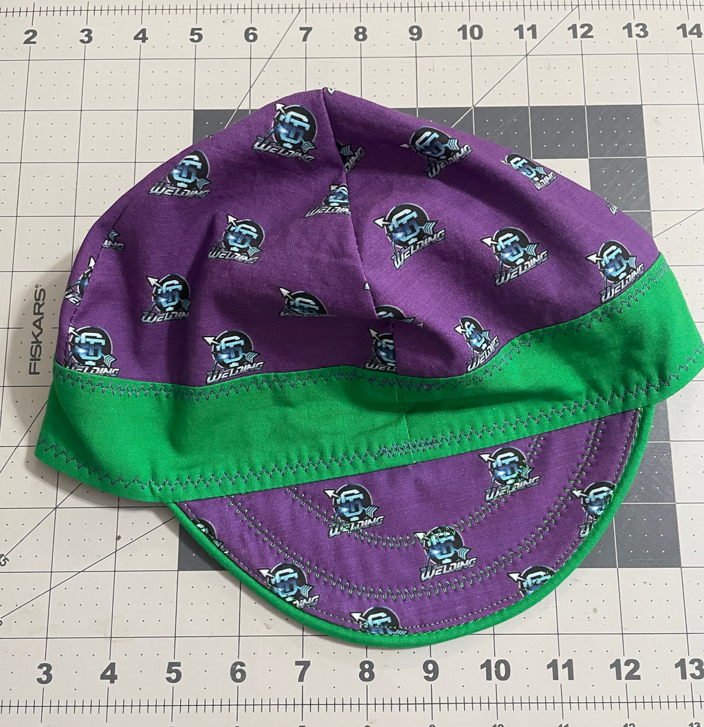 Custom Welding cap